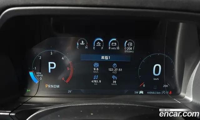 Ford Ranger 2025 2.0 автомат (гидро), миниатюра 8 Ford Ranger 2025 2.0 автомат (гидро), миниатюра 8