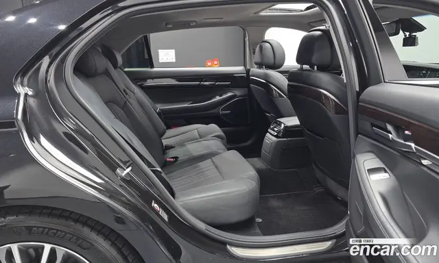 Genesis EQ900 2018 3.8 автомат (гидро), миниатюра 11 Genesis EQ900 2018 3.8 автомат (гидро), миниатюра 11