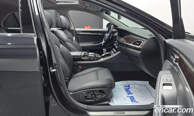 Genesis EQ900 2018 3.8 автомат (гидро), миниатюра 12