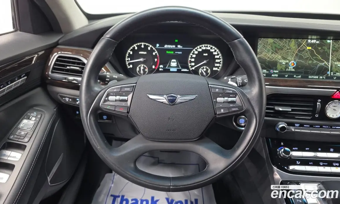 Genesis EQ900 2018 3.8 автомат (гидро), фото 14 Genesis EQ900 2018 3.8 автомат (гидро), фото 14