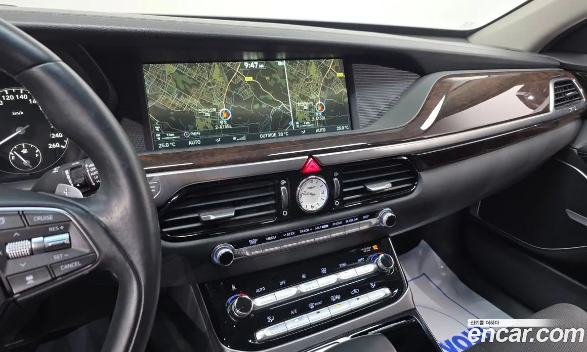 Genesis EQ900 2018 3.8 автомат (гидро), фото 15 Genesis EQ900 2018 3.8 автомат (гидро), фото 15