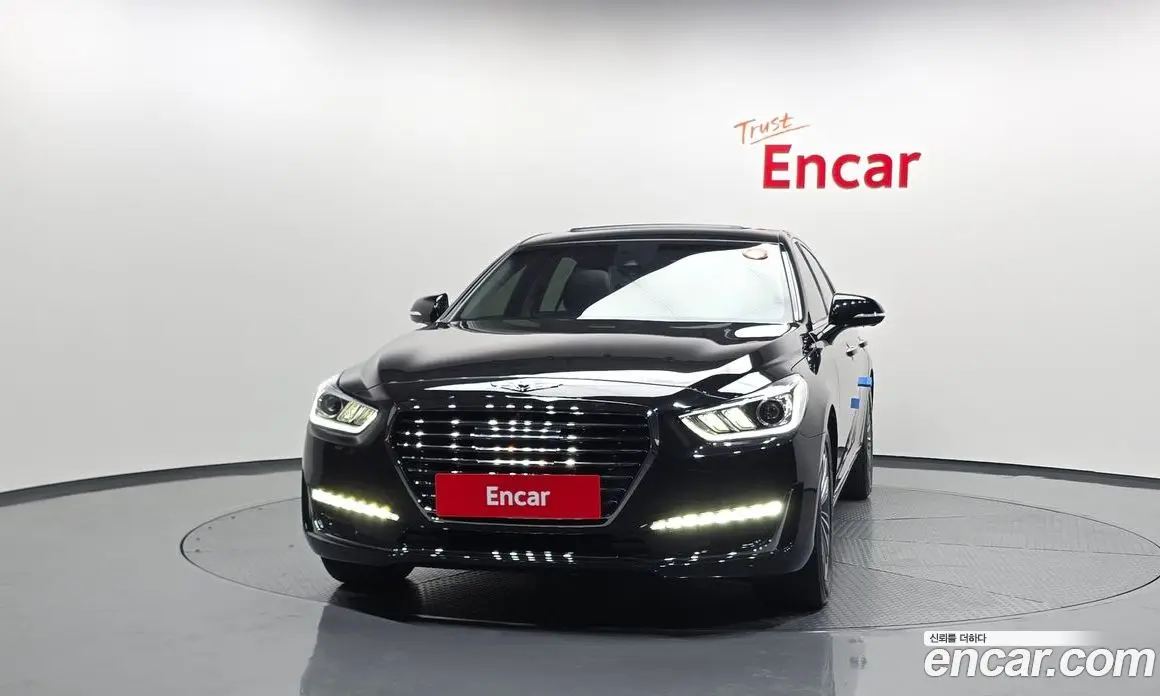 Genesis EQ900 2018 3.8 автомат (гидро), фото 3 Genesis EQ900 2018 3.8 автомат (гидро), фото 3