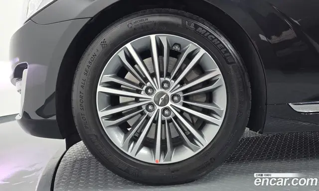 Genesis EQ900 2018 3.8 автомат (гидро), миниатюра 5 Genesis EQ900 2018 3.8 автомат (гидро), миниатюра 5