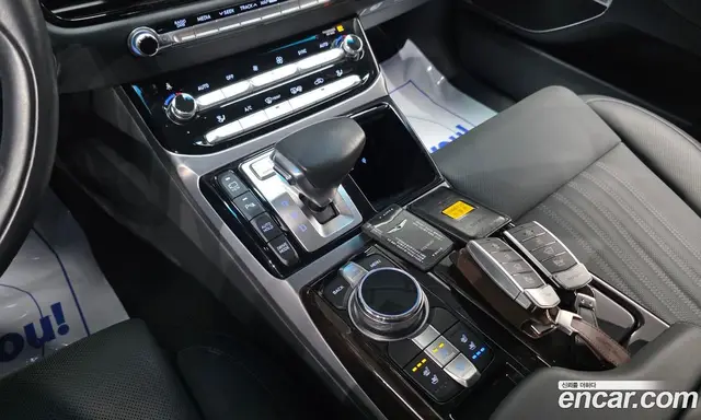 Genesis EQ900 2018 3.8 автомат (гидро), миниатюра 9 Genesis EQ900 2018 3.8 автомат (гидро), миниатюра 9