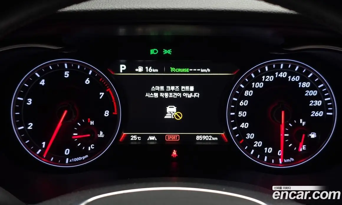 Genesis G70 2018 2.0 автомат (гидро), фото 11