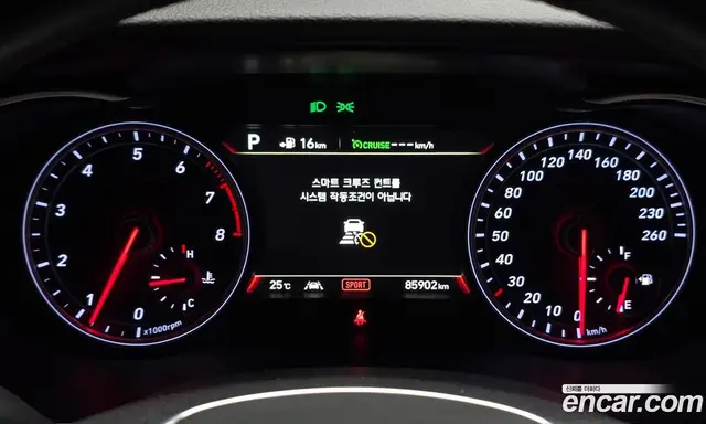 Genesis G70 2018 2.0 автомат (гидро), миниатюра 11