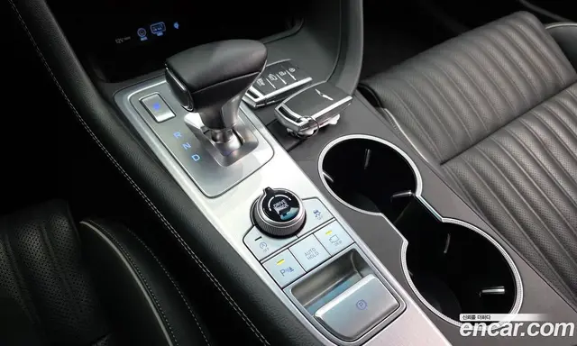 Genesis G70 2018 2.0 автомат (гидро), миниатюра 12
