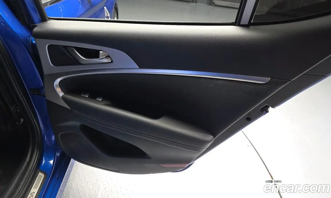 Genesis G70 2018 2.0 автомат (гидро), фото 15