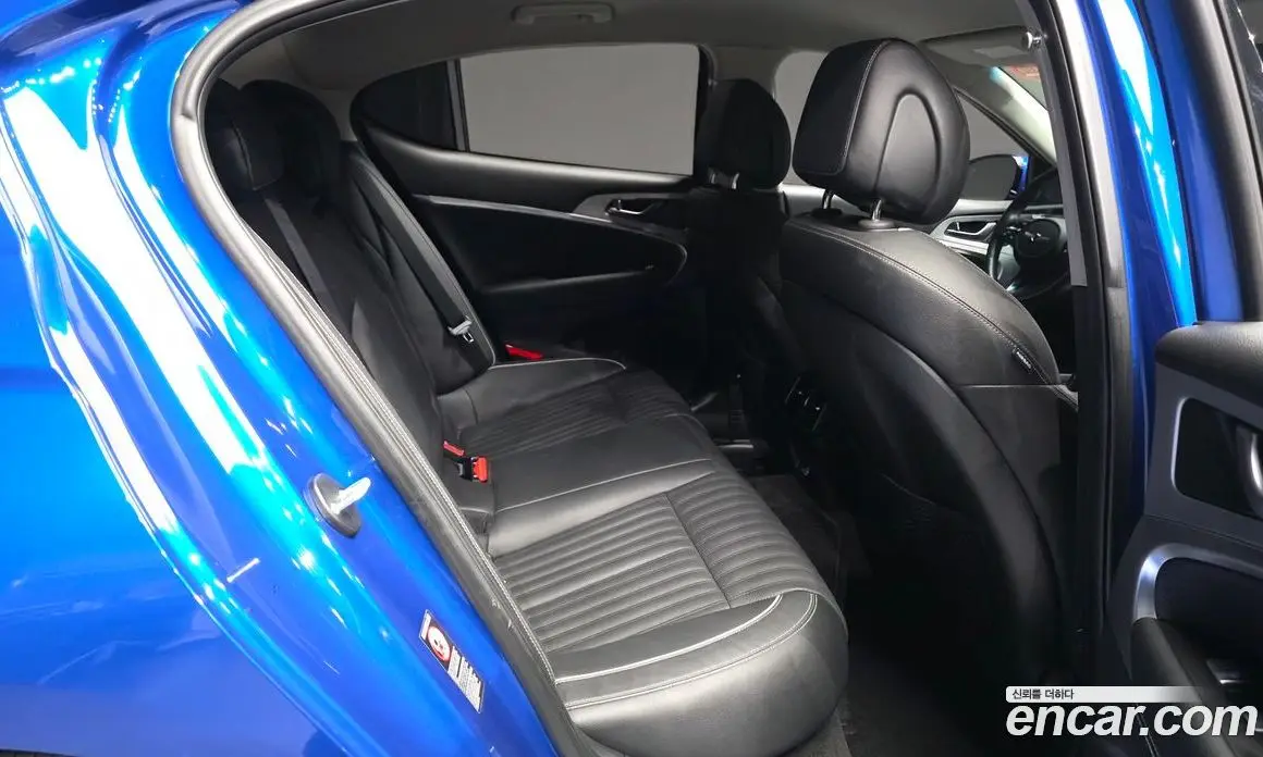 Genesis G70 2018 2.0 автомат (гидро), фото 18