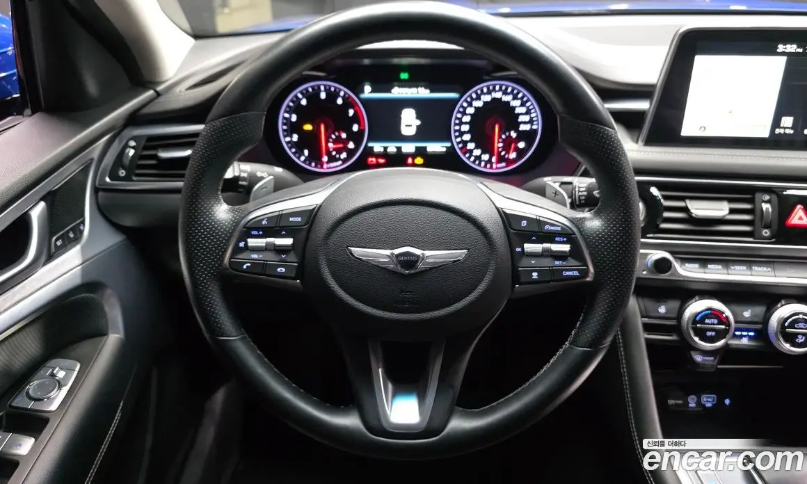 Genesis G70 2018 2.0 автомат (гидро), фото 19