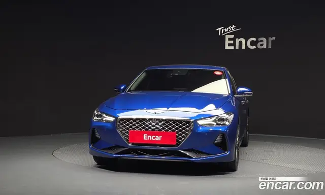 Genesis G70 2018 2.0 автомат (гидро), миниатюра 3