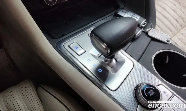 Genesis G70 2021 2.0 автомат (гидро), миниатюра 12