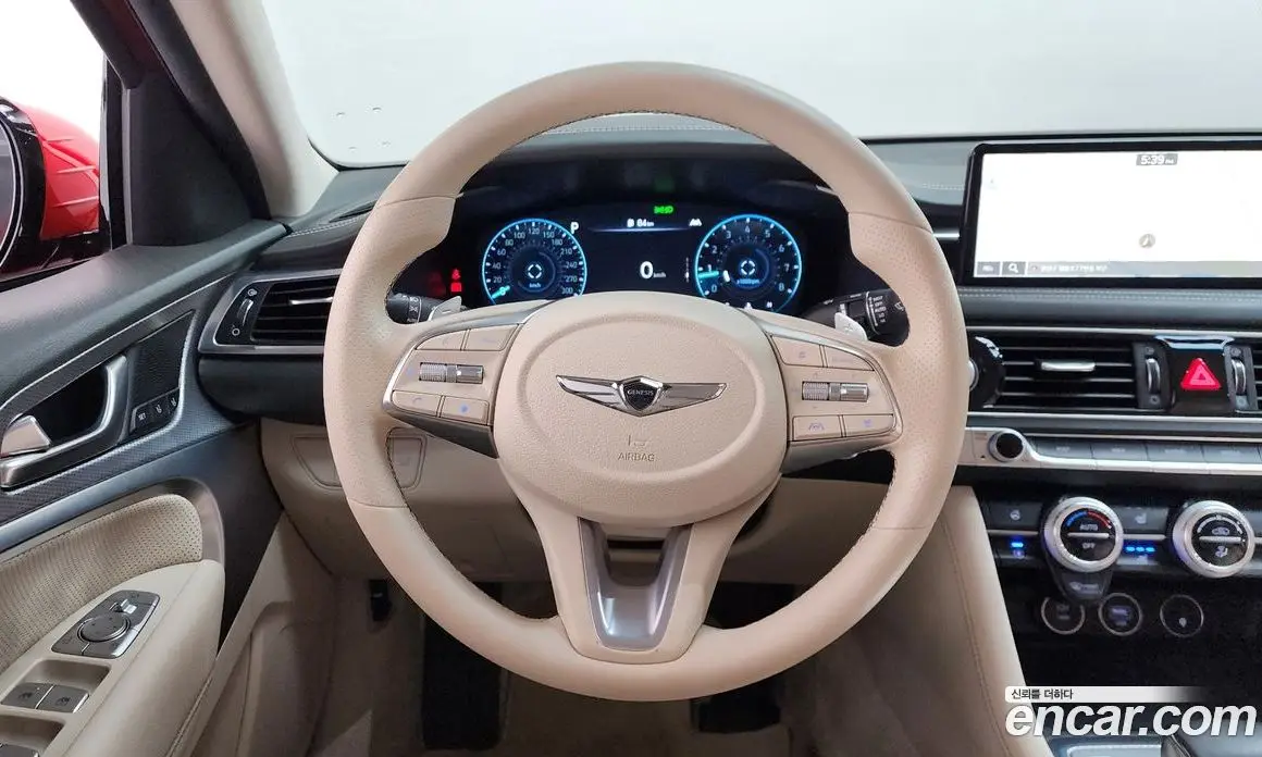 Genesis G70 2021 2.0 автомат (гидро), фото 18 Genesis G70 2021 2.0 автомат (гидро), фото 18