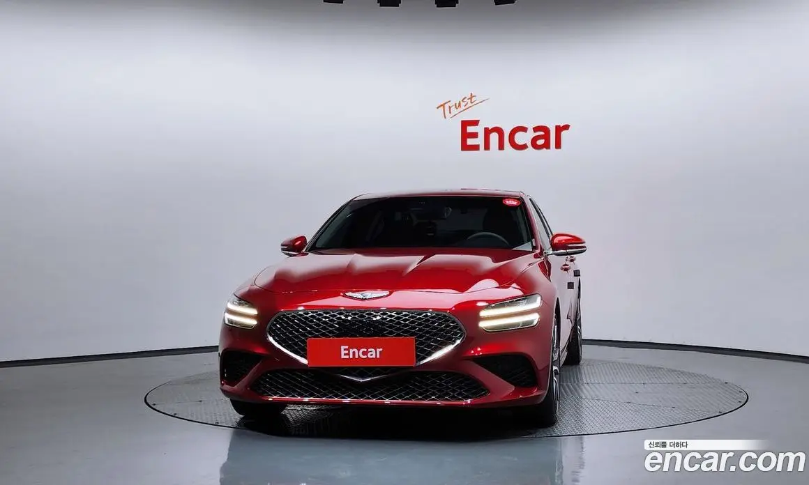 Genesis G70 2021 2.0 автомат (гидро), фото 3 Genesis G70 2021 2.0 автомат (гидро), фото 3
