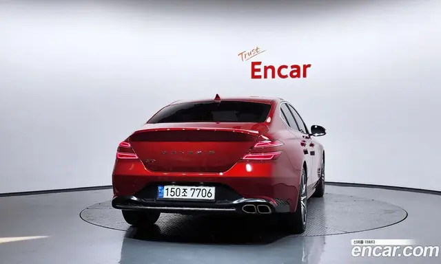 Genesis G70 2021 2.0 автомат (гидро), миниатюра 4 Genesis G70 2021 2.0 автомат (гидро), миниатюра 4
