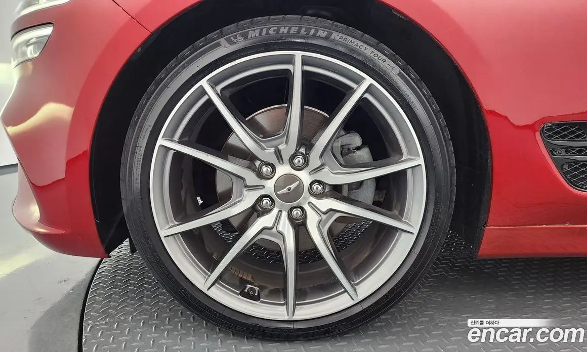 Genesis G70 2021 2.0 автомат (гидро), фото 5 Genesis G70 2021 2.0 автомат (гидро), фото 5