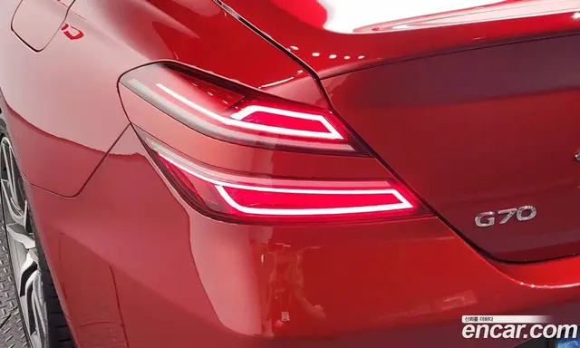 Genesis G70 2021 2.0 автомат (гидро), миниатюра 9 Genesis G70 2021 2.0 автомат (гидро), миниатюра 9