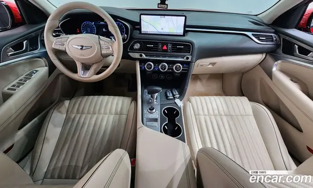 Genesis G70 2021 2.0 автомат (гидро), миниатюра 10 Genesis G70 2021 2.0 автомат (гидро), миниатюра 10