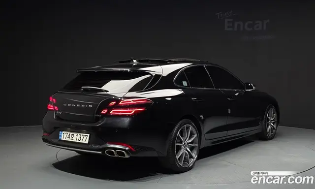 Genesis G70 2022 2.0 автомат (гидро), миниатюра 2 Genesis G70 2022 2.0 автомат (гидро), миниатюра 2