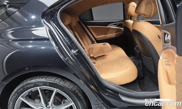 Genesis G70 2022 2.0 автомат (гидро), миниатюра 12