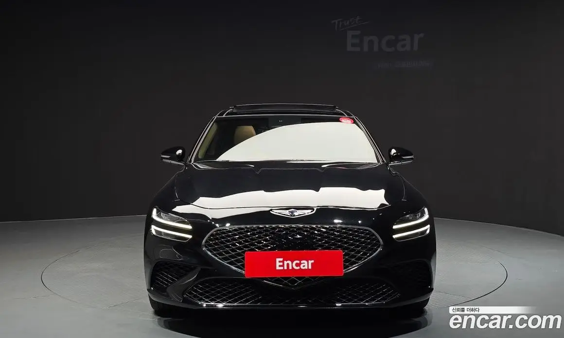 Genesis G70 2022 2.0 автомат (гидро), фото 3 Genesis G70 2022 2.0 автомат (гидро), фото 3