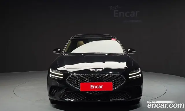 Genesis G70 2022 2.0 автомат (гидро), миниатюра 3 Genesis G70 2022 2.0 автомат (гидро), миниатюра 3