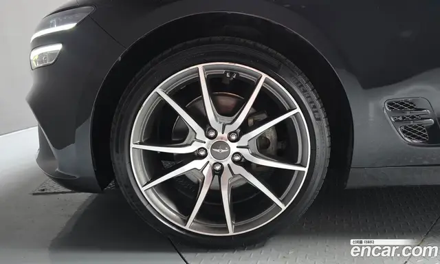 Genesis G70 2022 2.0 автомат (гидро), миниатюра 5 Genesis G70 2022 2.0 автомат (гидро), миниатюра 5