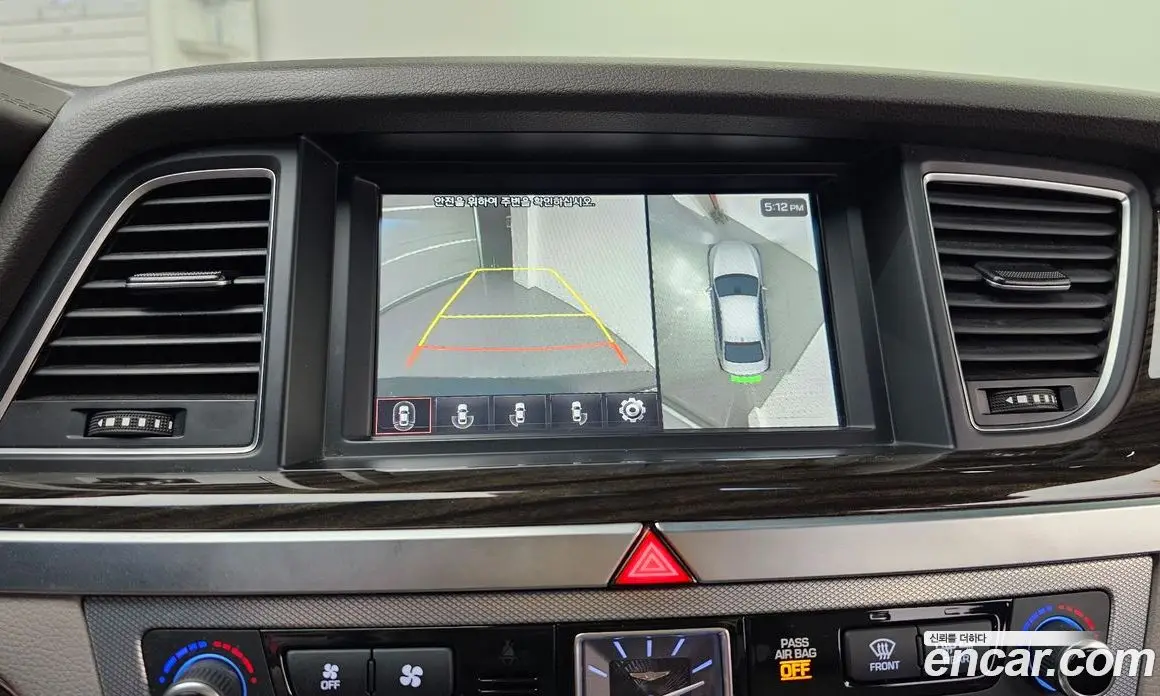 Genesis G80 2019 3.3 автомат (гидро), фото 21