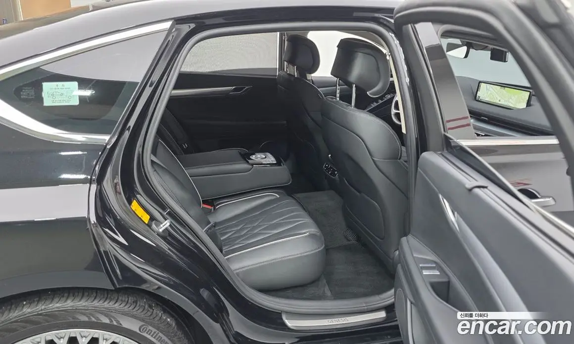 Genesis G80 2021 2.5 автомат (гидро), фото 11