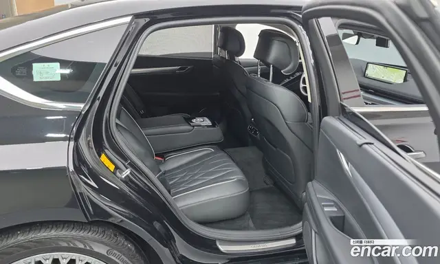 Genesis G80 2021 2.5 автомат (гидро), миниатюра 11