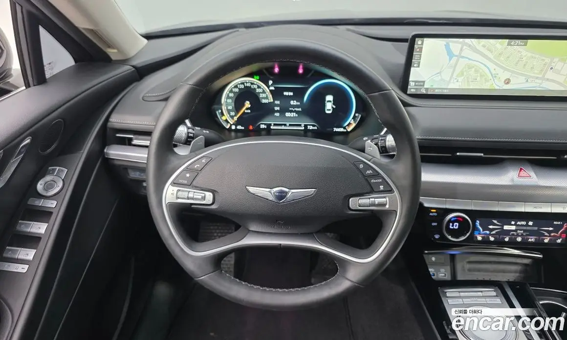 Genesis G80 2021 2.5 автомат (гидро), фото 14