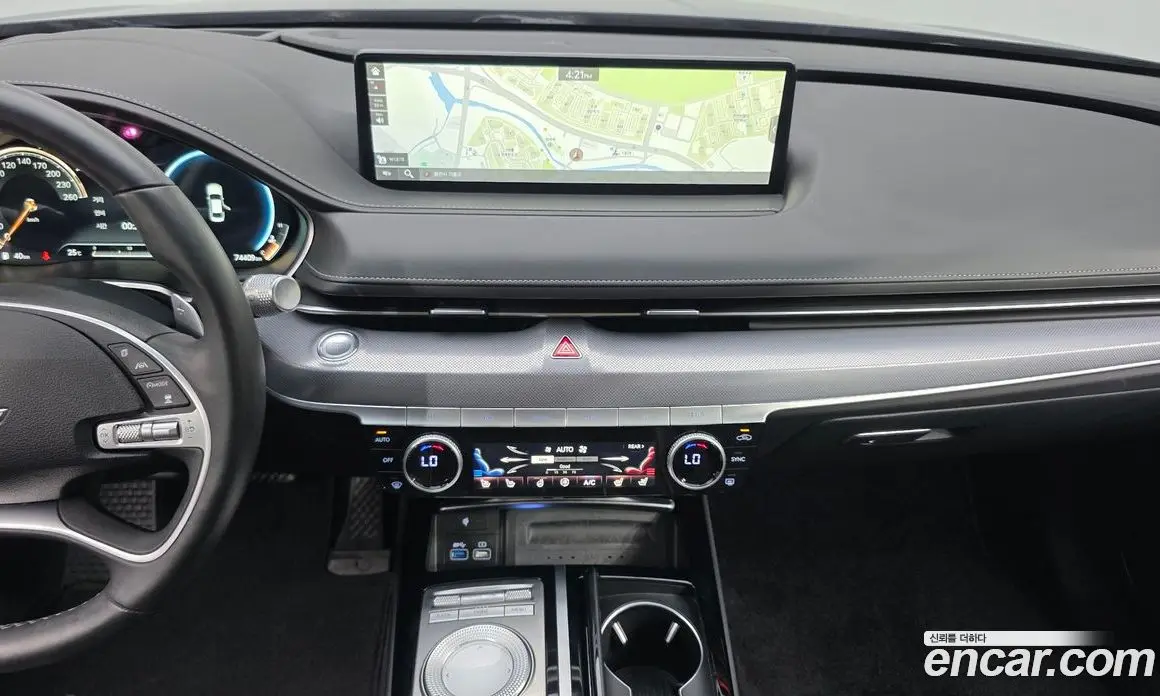 Genesis G80 2021 2.5 автомат (гидро), фото 15