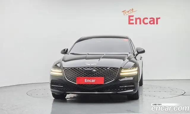 Genesis G80 2021 2.5 автомат (гидро), миниатюра 3