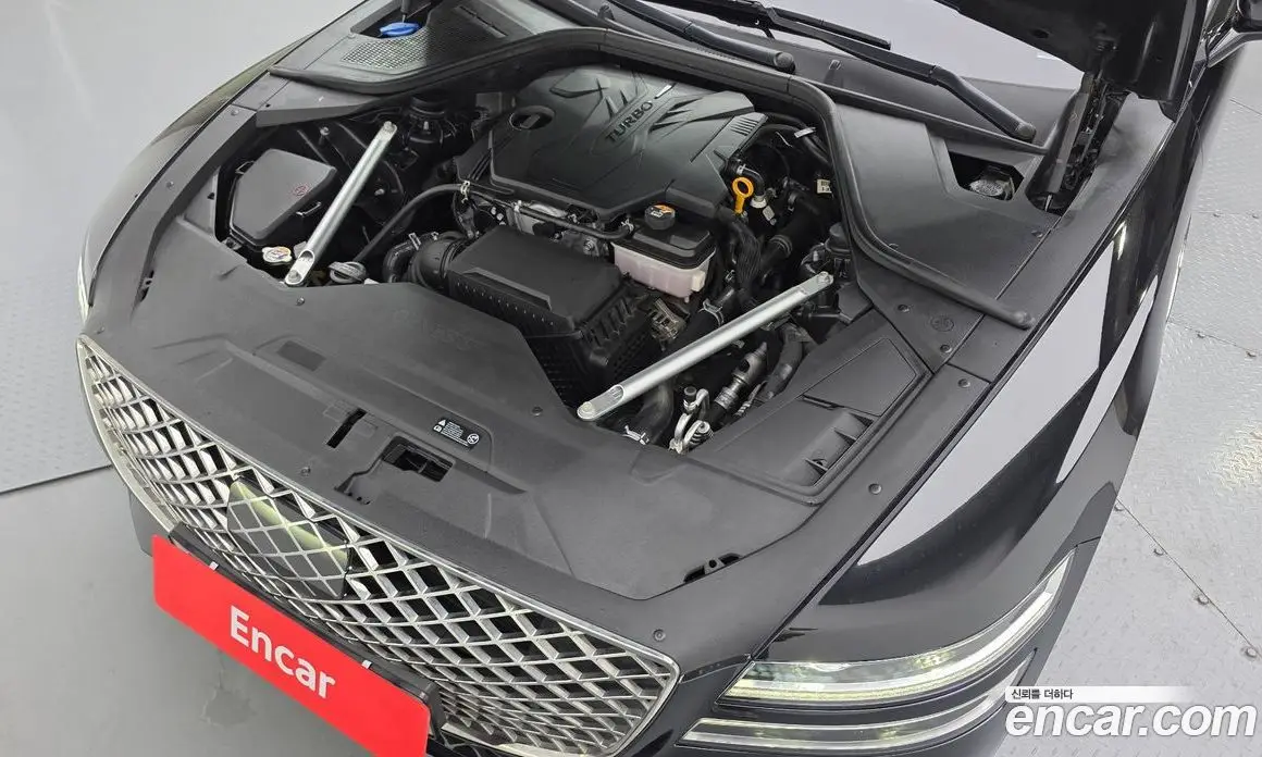 Genesis G80 2021 2.5 автомат (гидро), фото 6