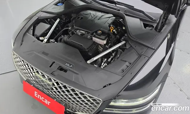 Genesis G80 2021 2.5 автомат (гидро), миниатюра 6