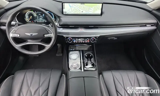 Genesis G80 2021 2.5 автомат (гидро), миниатюра 7