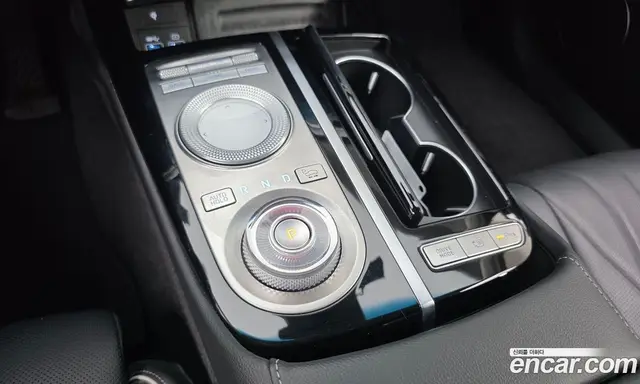Genesis G80 2021 2.5 автомат (гидро), миниатюра 9