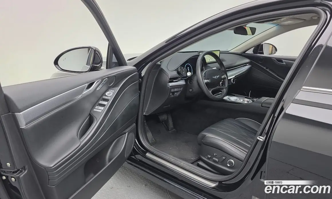 Genesis G80 2021 2.5 автомат (гидро), фото 10