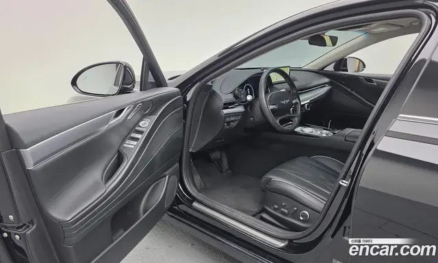 Genesis G80 2021 2.5 автомат (гидро), миниатюра 10