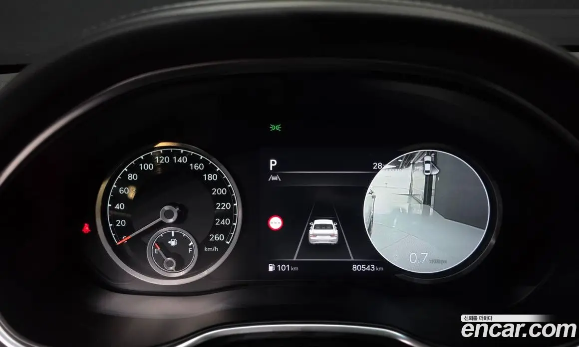 Genesis G80 2022 2.5 автомат (гидро), фото 11