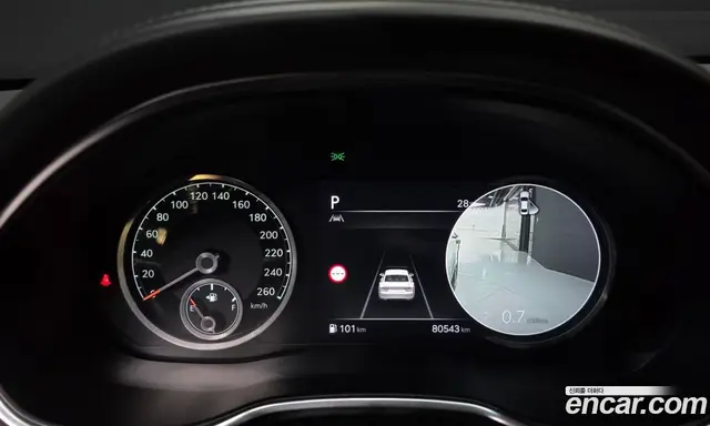 Genesis G80 2022 2.5 автомат (гидро), миниатюра 11