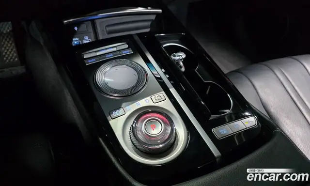 Genesis G80 2022 2.5 автомат (гидро), миниатюра 12