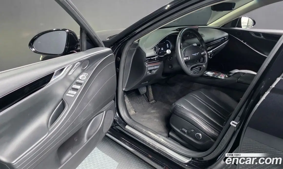 Genesis G80 2022 2.5 автомат (гидро), фото 13