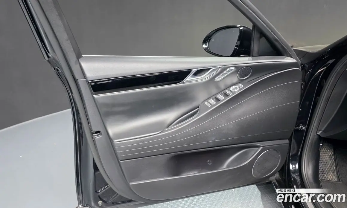 Genesis G80 2022 2.5 автомат (гидро), фото 14