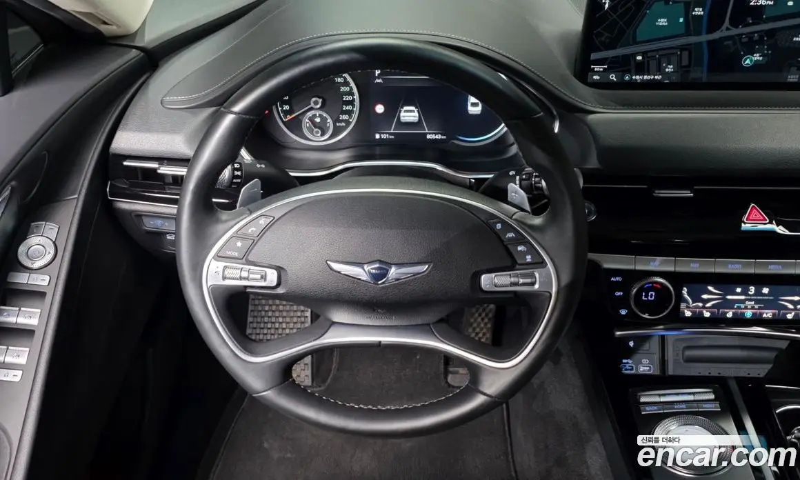 Genesis G80 2022 2.5 автомат (гидро), фото 19