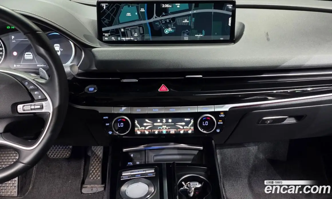 Genesis G80 2022 2.5 автомат (гидро), фото 20