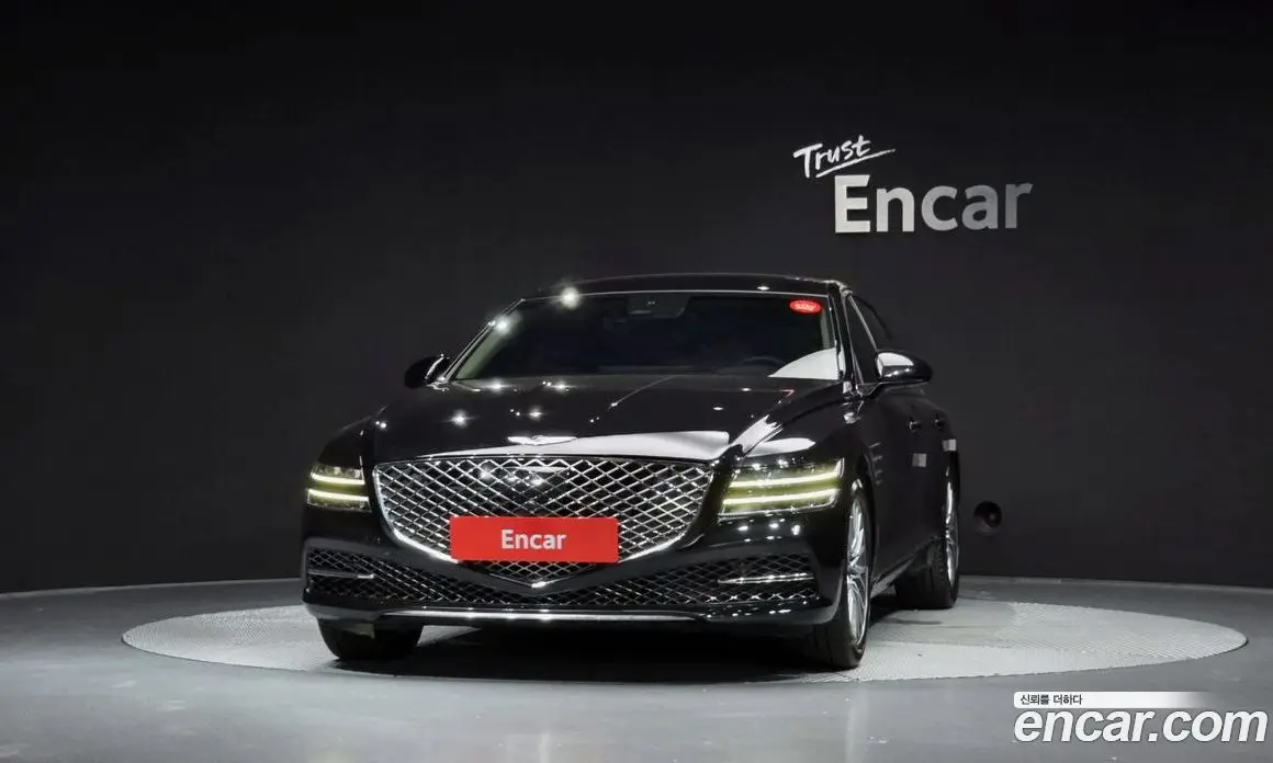 Genesis G80 2022 2.5 автомат (гидро), фото 3