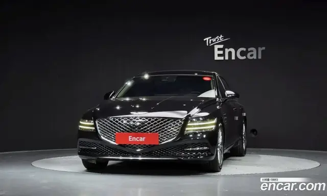 Genesis G80 2022 2.5 автомат (гидро), миниатюра 3