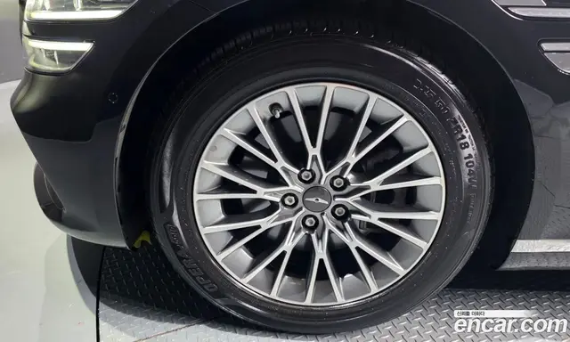 Genesis G80 2022 2.5 автомат (гидро), миниатюра 5