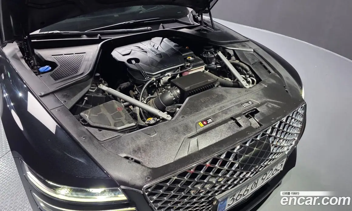 Genesis G80 2022 2.5 автомат (гидро), фото 6